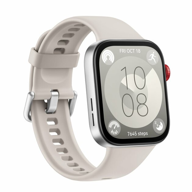 Только не списывай точь-в-точь: появились качественные рендеры Huawei Watch Fit 3
